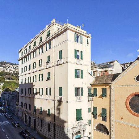 Brignole De Ferrari Apartments By Wonderful Italy جنوة المظهر الخارجي الصورة