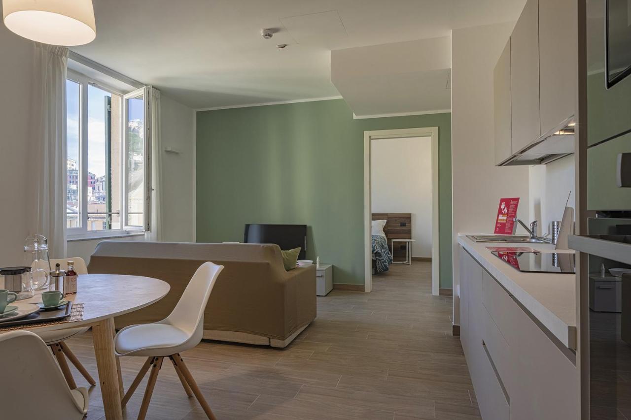Brignole De Ferrari Apartments By Wonderful Italy جنوة المظهر الخارجي الصورة