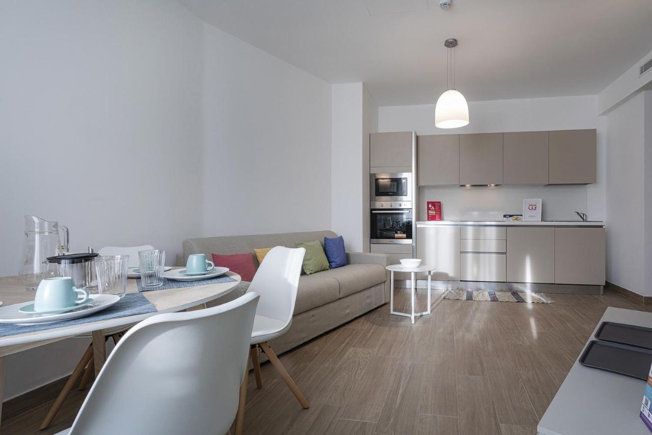 Brignole De Ferrari Apartments By Wonderful Italy جنوة المظهر الخارجي الصورة