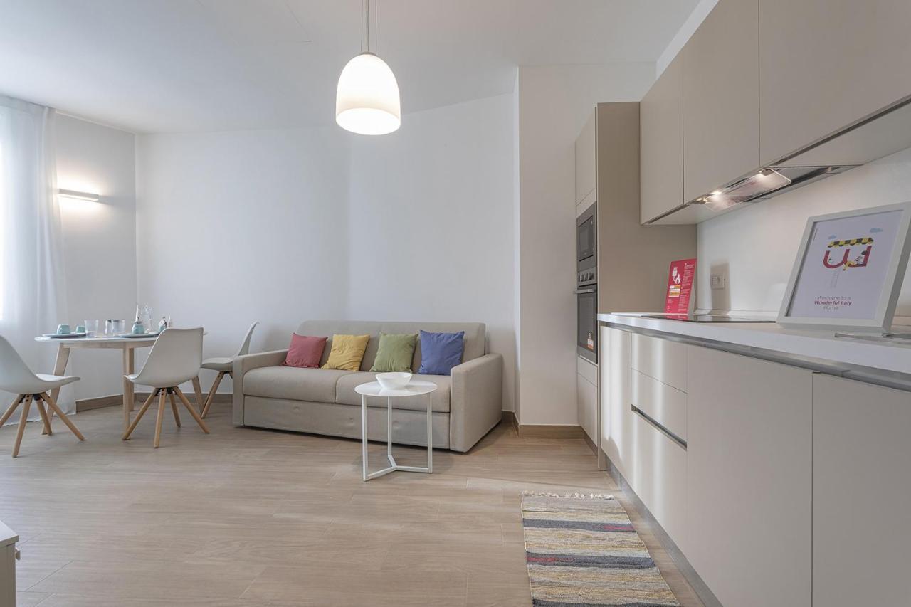 Brignole De Ferrari Apartments By Wonderful Italy جنوة المظهر الخارجي الصورة