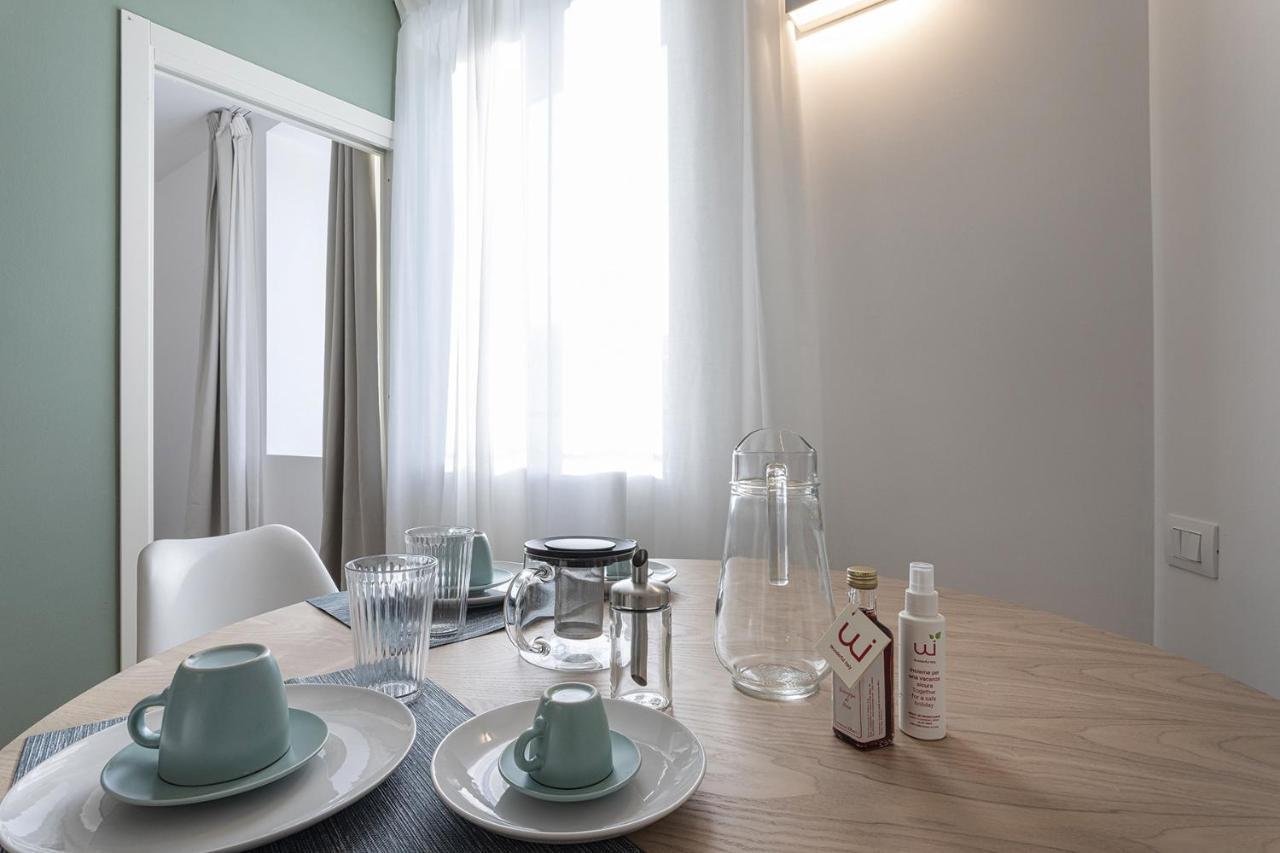 Brignole De Ferrari Apartments By Wonderful Italy جنوة المظهر الخارجي الصورة