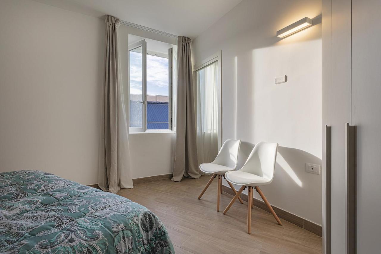 Brignole De Ferrari Apartments By Wonderful Italy جنوة المظهر الخارجي الصورة