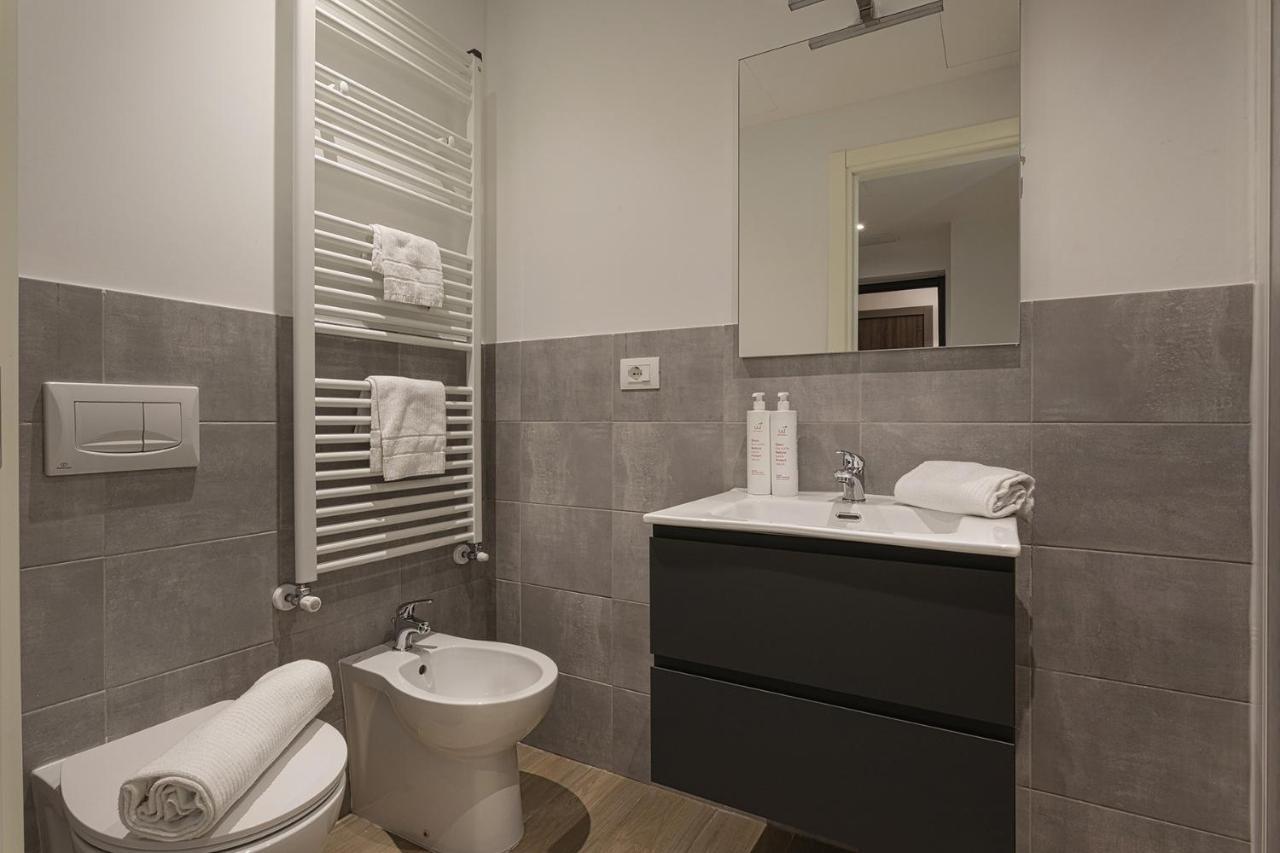 Brignole De Ferrari Apartments By Wonderful Italy جنوة المظهر الخارجي الصورة